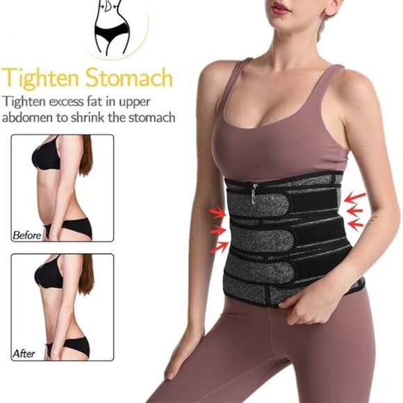 3 BELT WAIST TRAINER